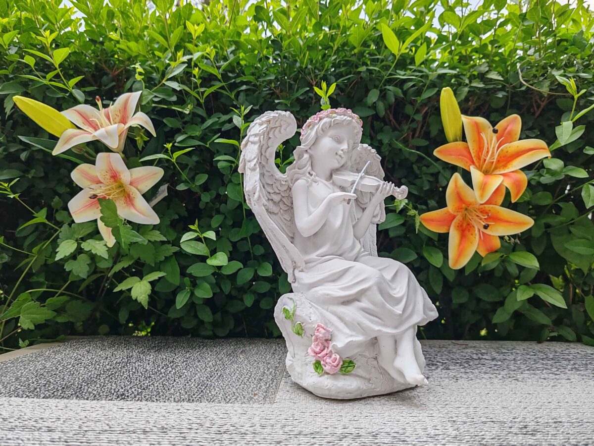 Figura andjeo violina