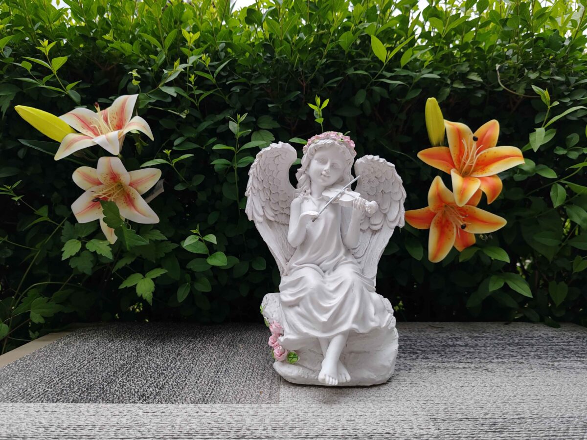 Figura andjeo violina