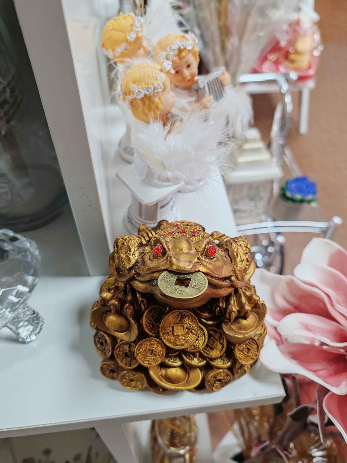 Figura žaba