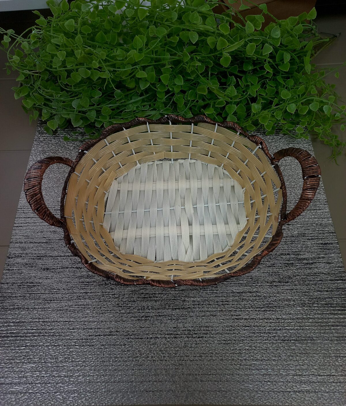 Korpica za hleb ovalna
