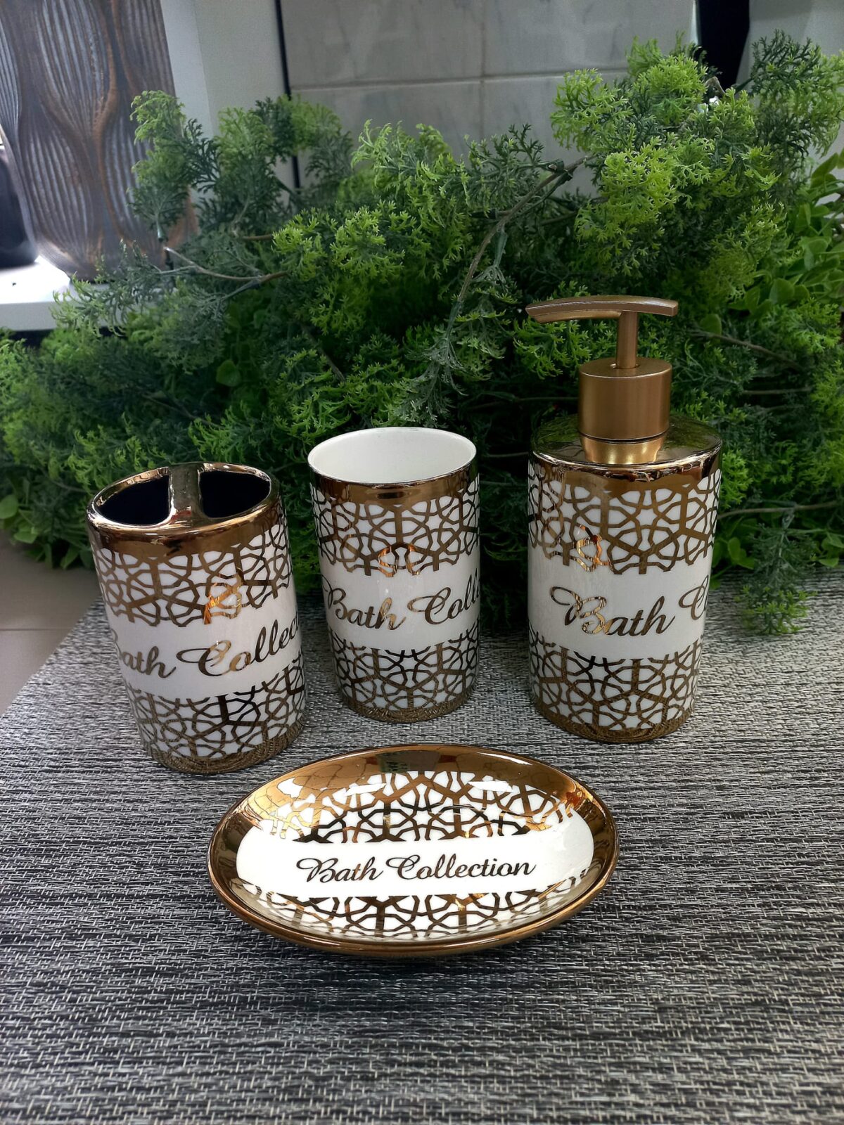 Set za kupatilo 4/1