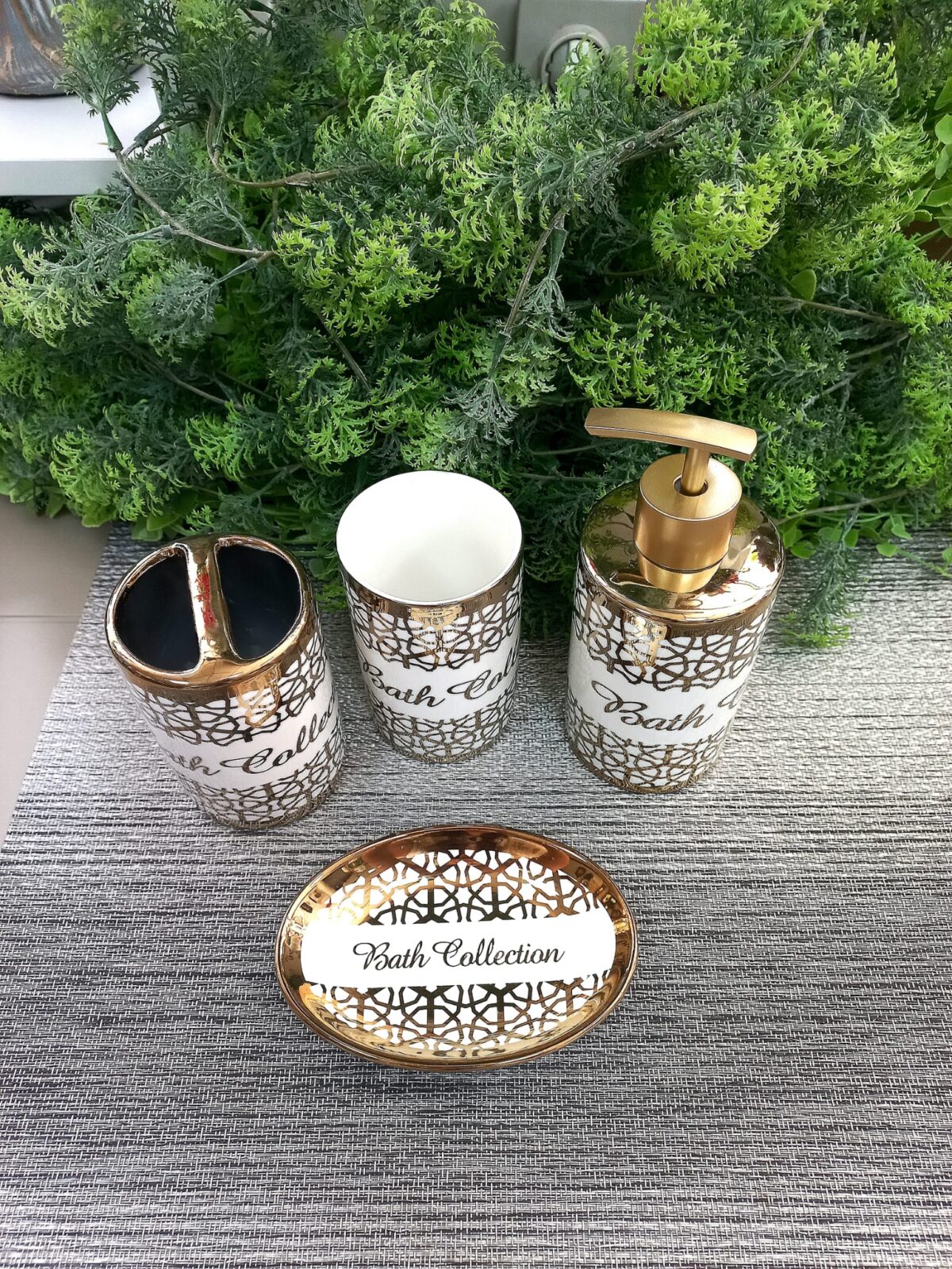 Set za kupatilo 4/1