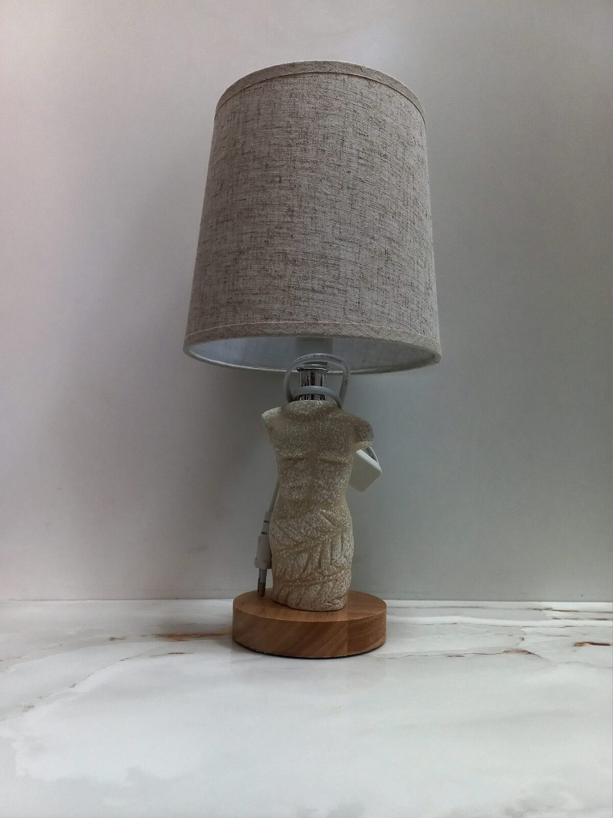 Lampa stona 34cm
