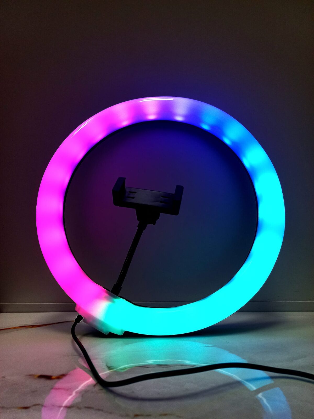 Selfie Ring Light-svetleći prsten