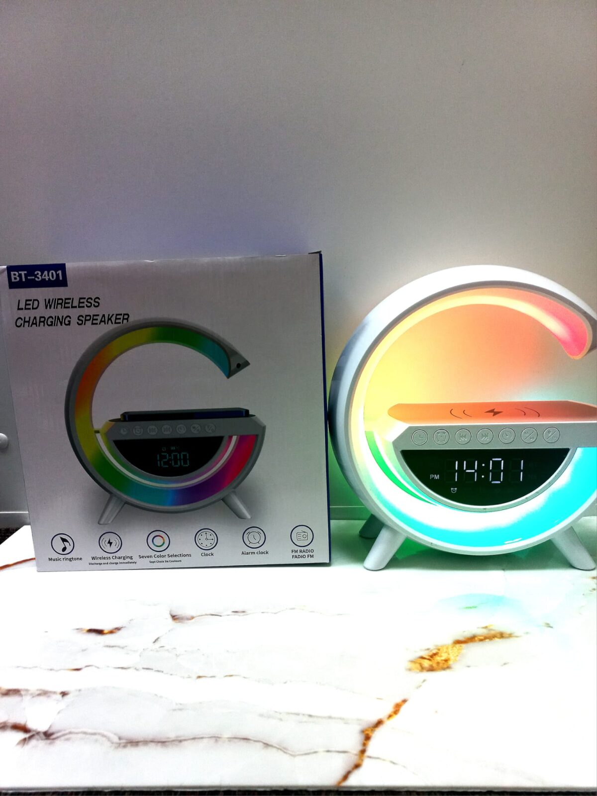 Pametna G lampa RGB 6/1
