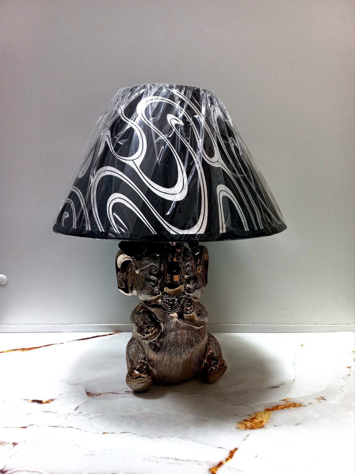 Lampa stona slonče