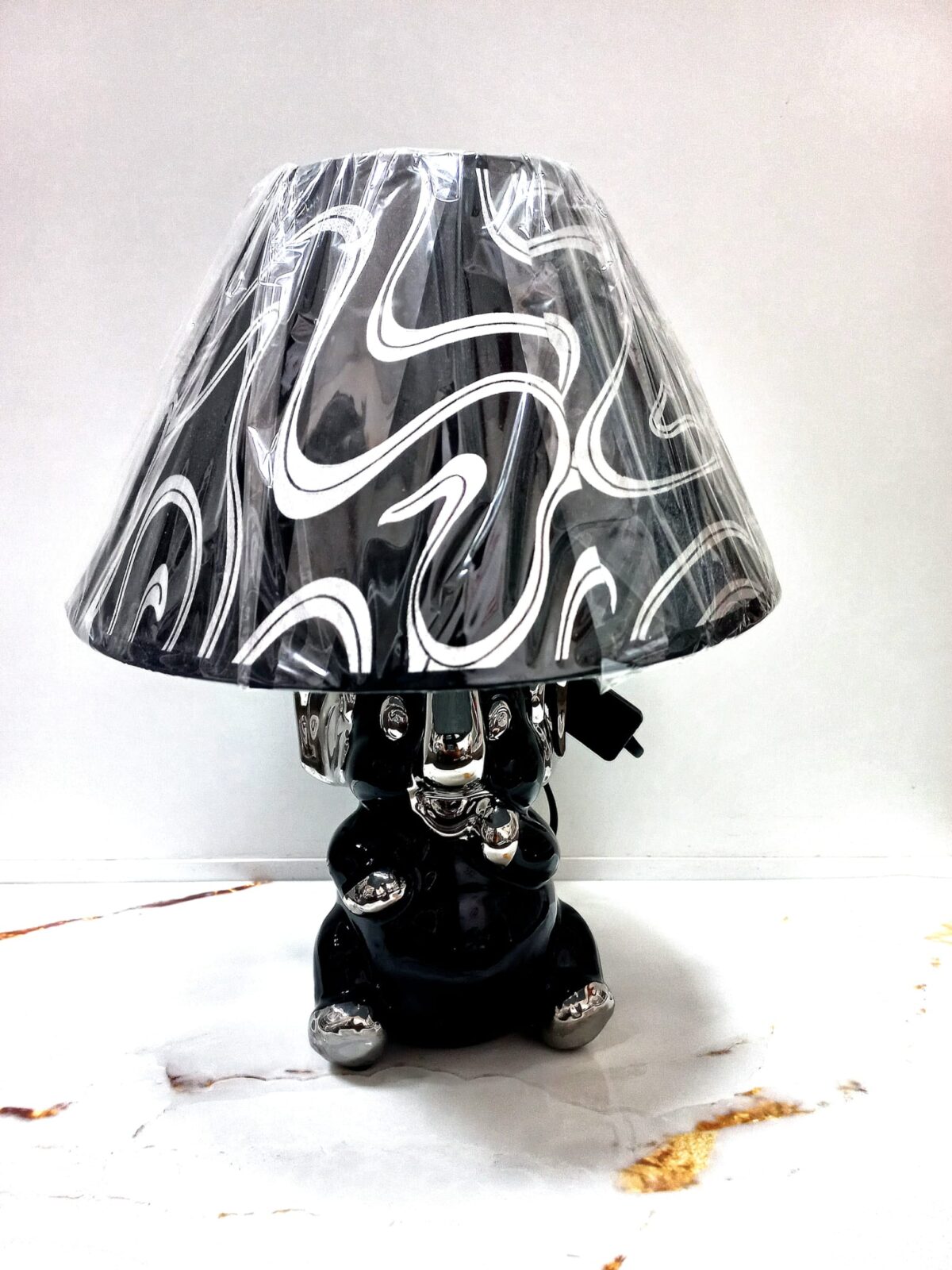 Lampa stona slonče