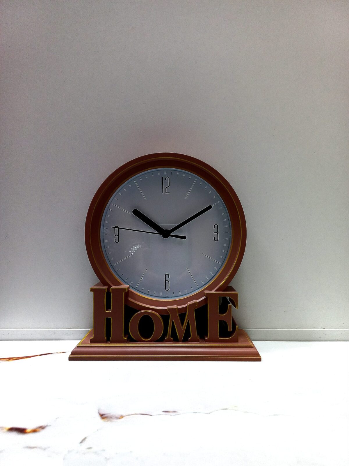 Sat home