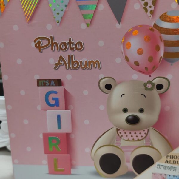 Foto album meda