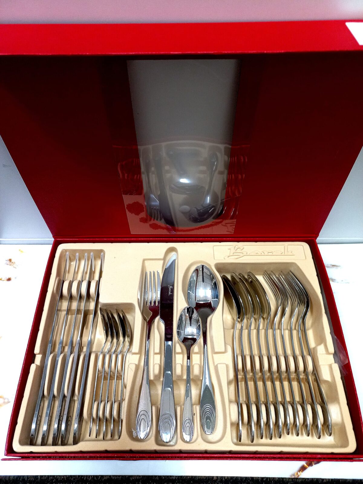 Escajg set