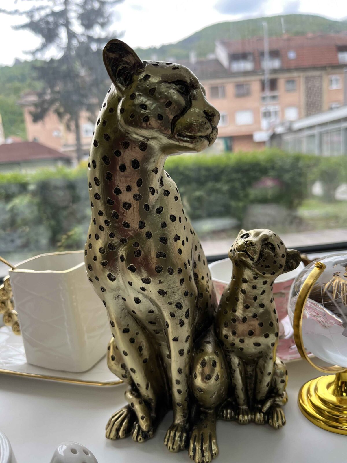 Figura leopard