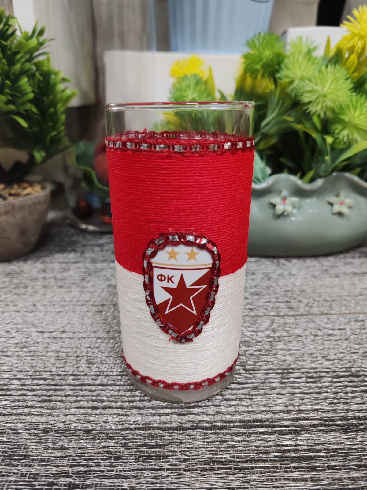 Čaša Zvezda konac