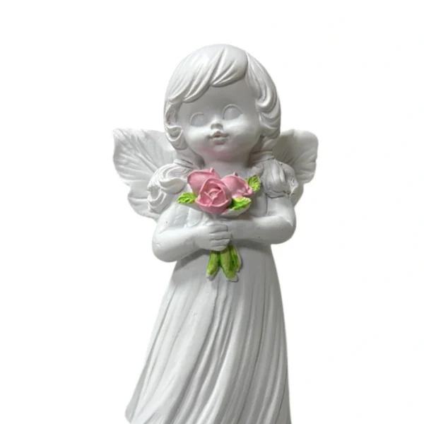 Figura andjeo cveće