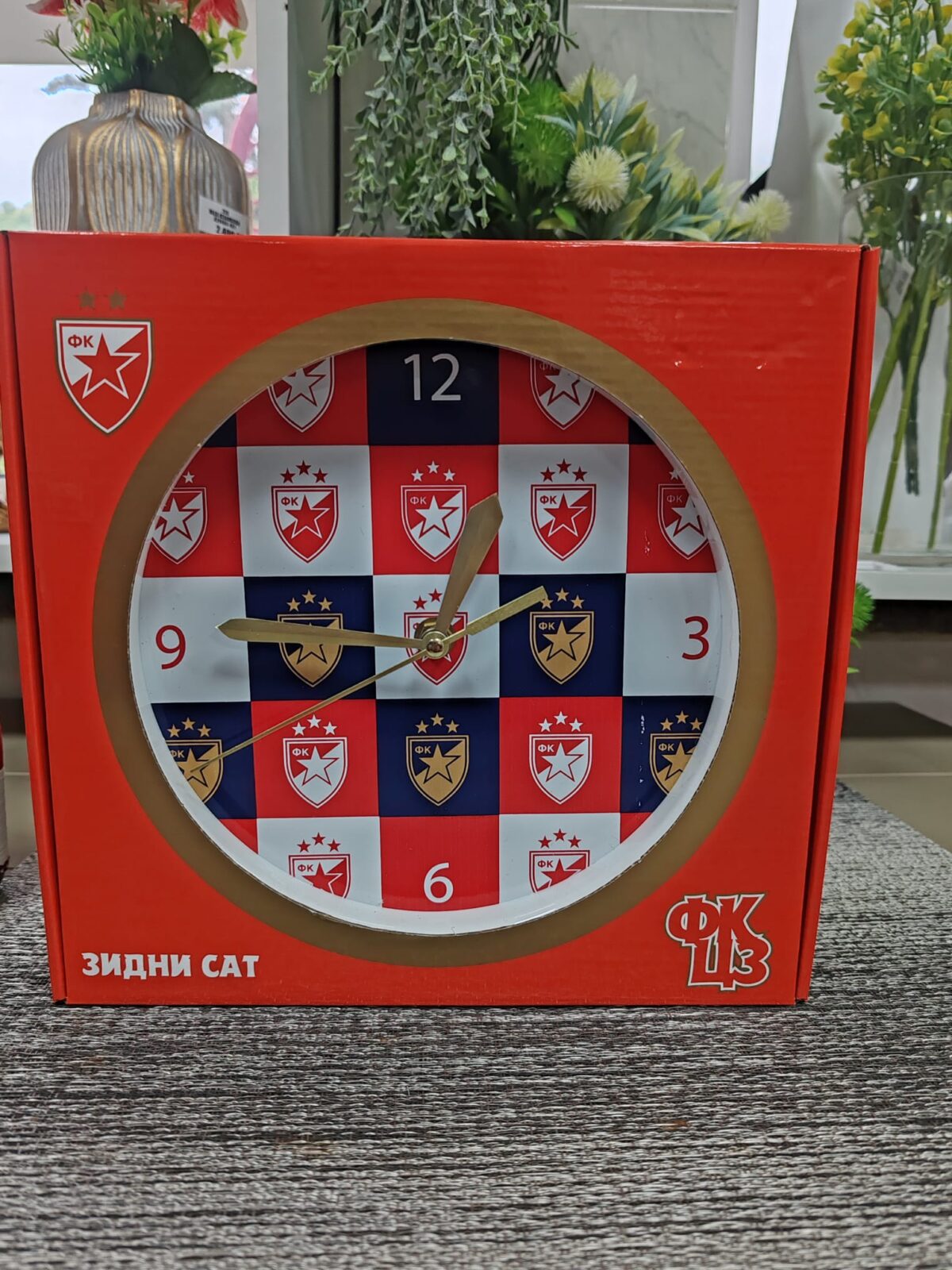 Sat Zvezda