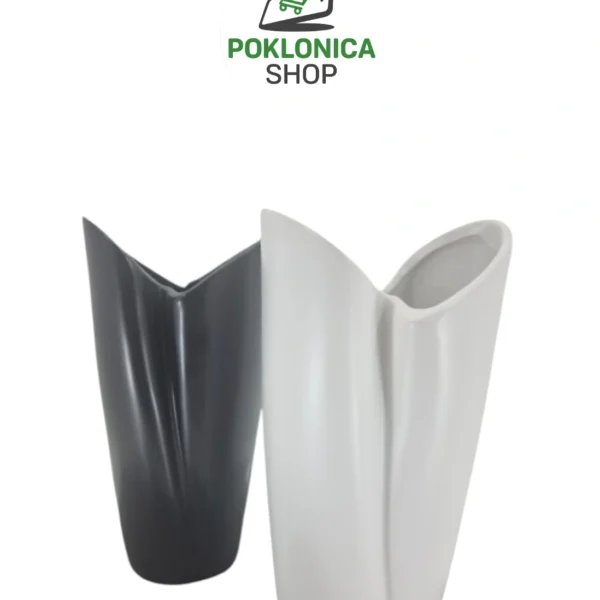 Vaza keramička vretenasta