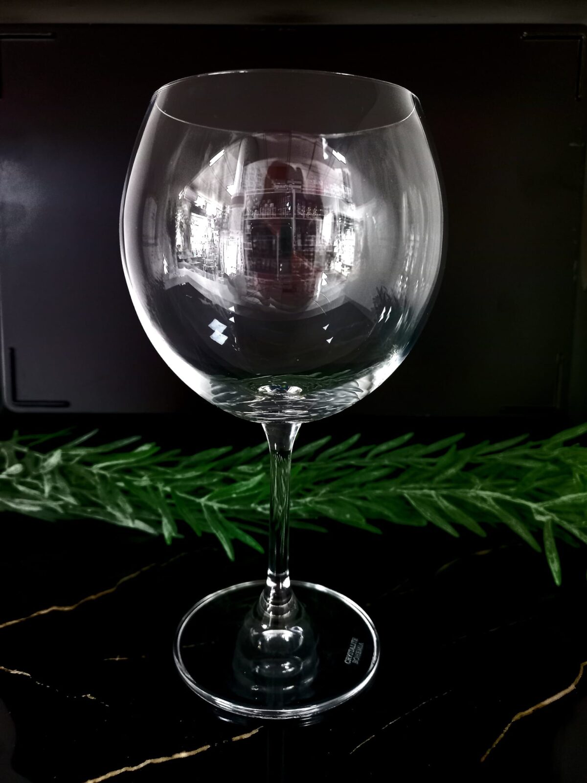 Čaša za crveno vino