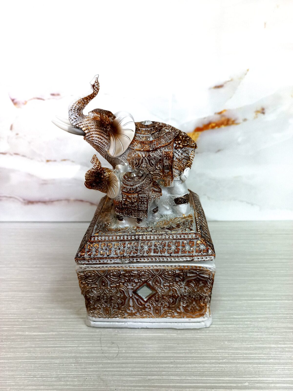 Figura slon kocka