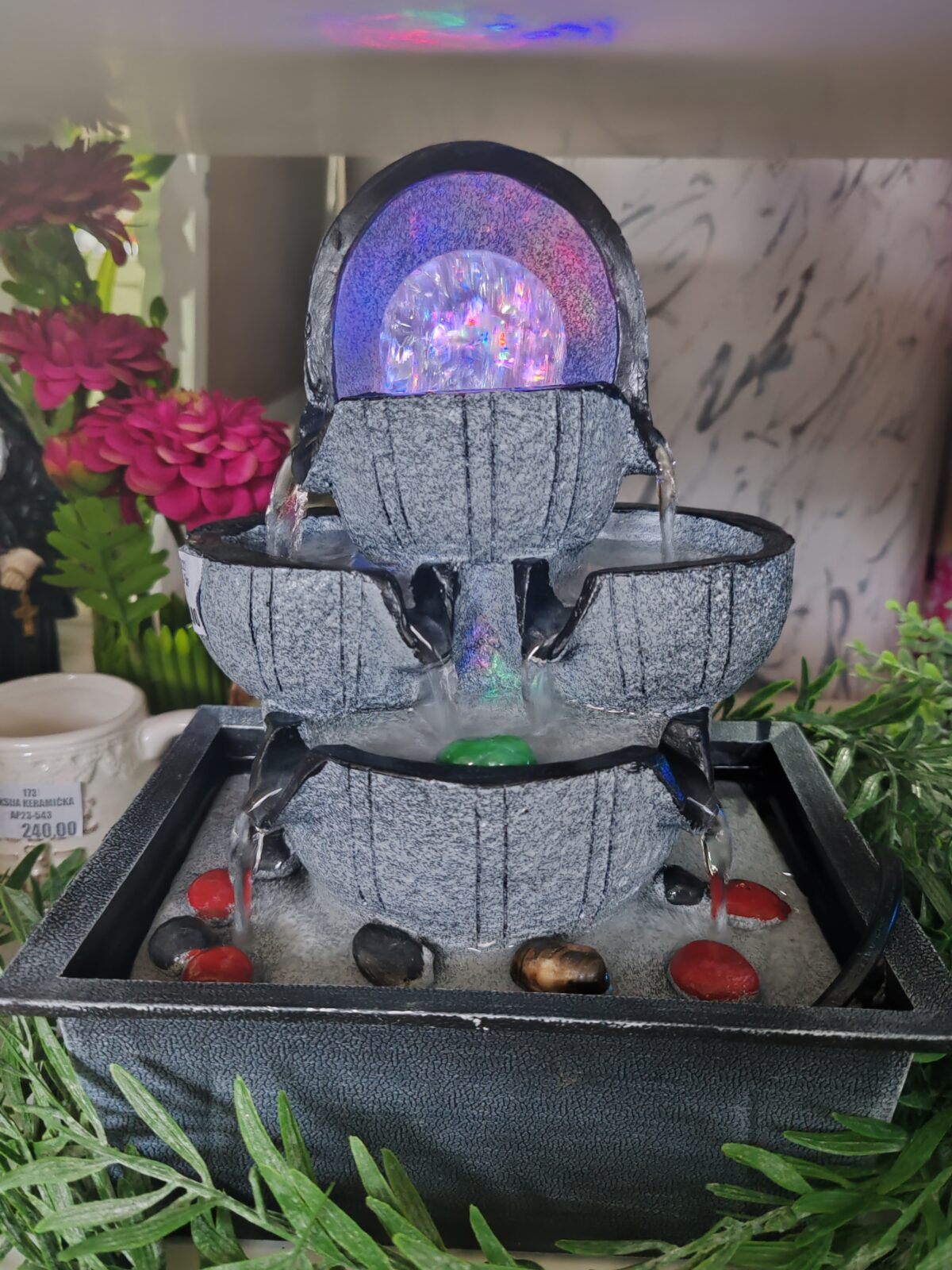 Fontana siva