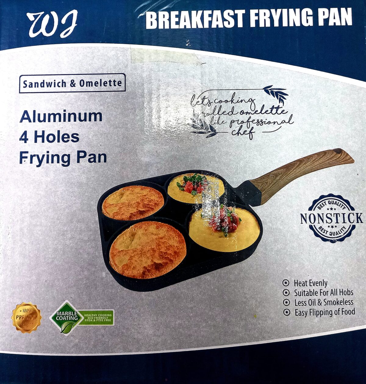 Tiganj za jaja