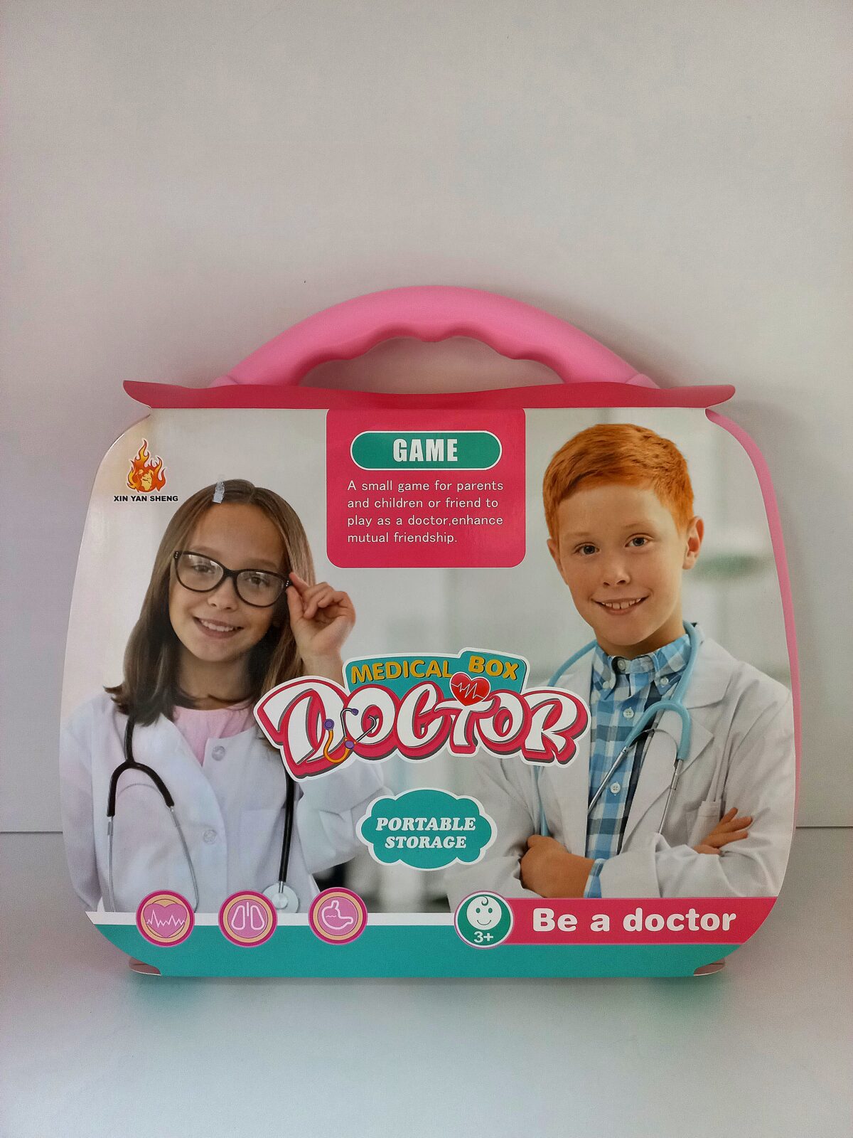 Doktor set kofer