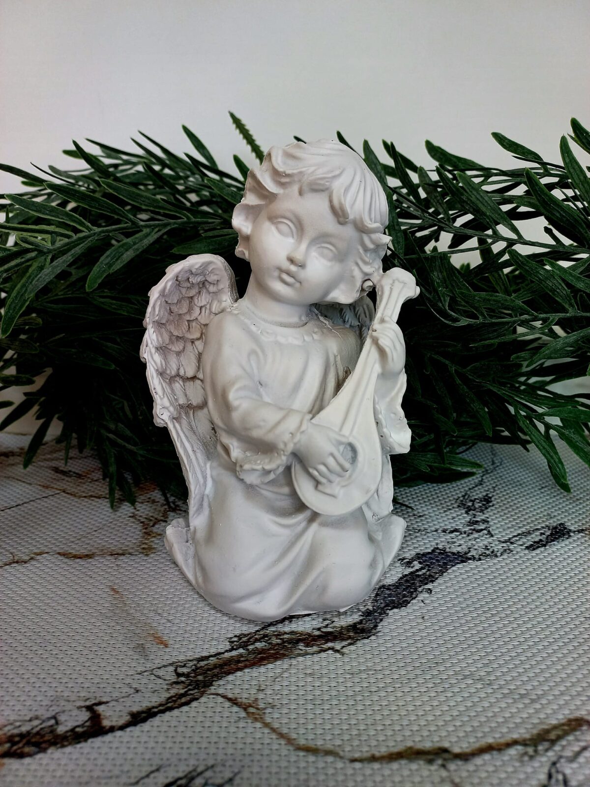 Figura andjeo lutnja