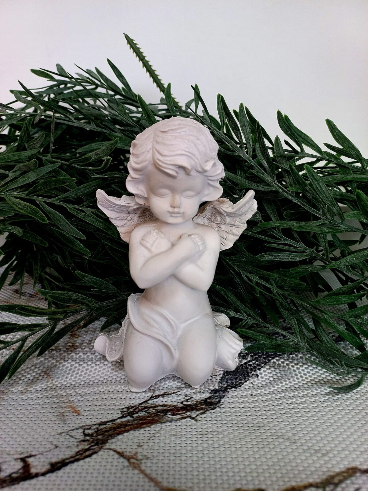 Figura andjeo molitva