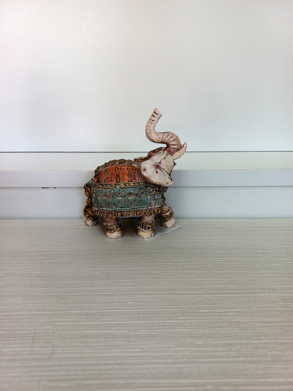 Figura slon šareni 3