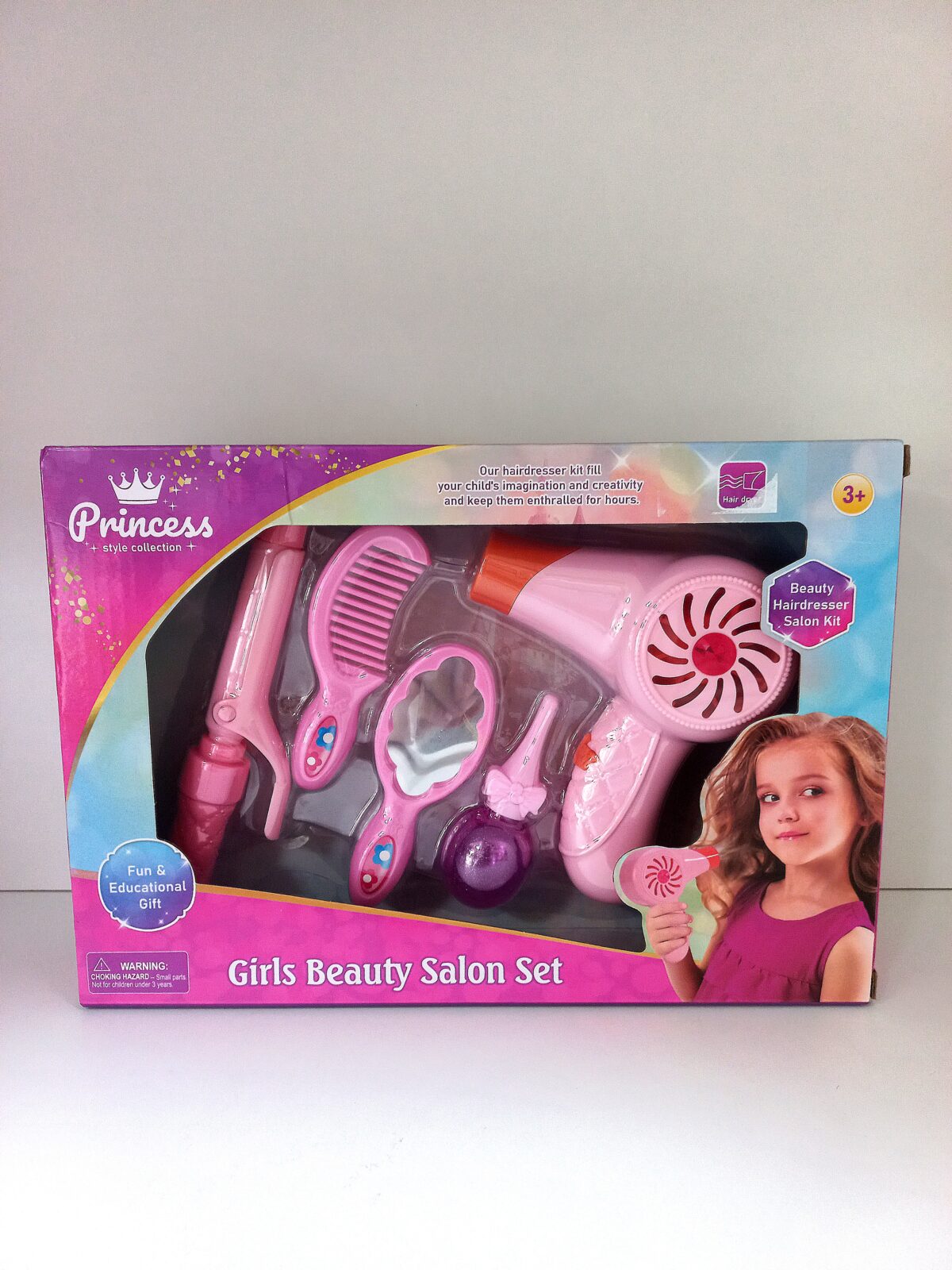 Frizer set