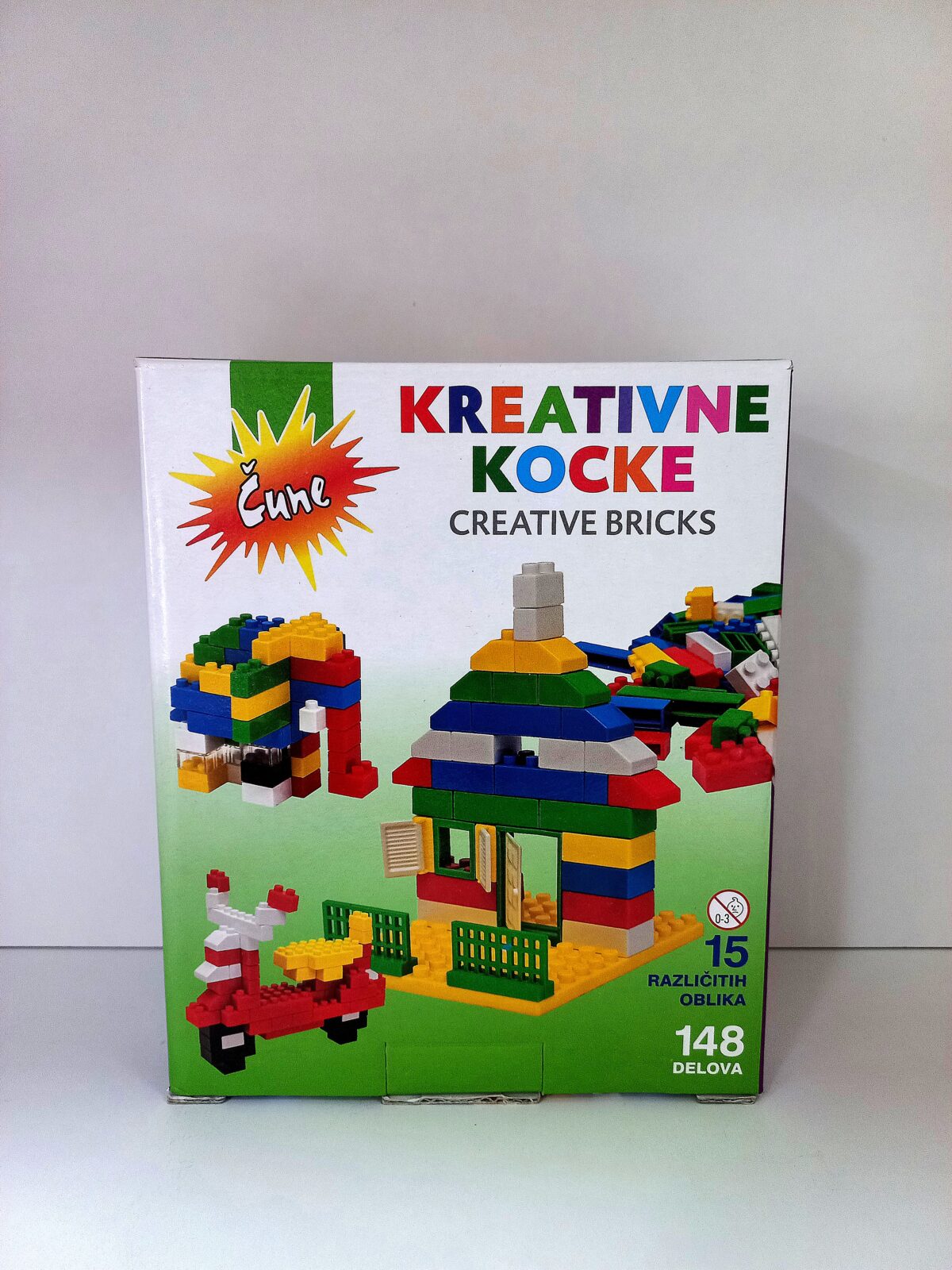 Kreativne kocke