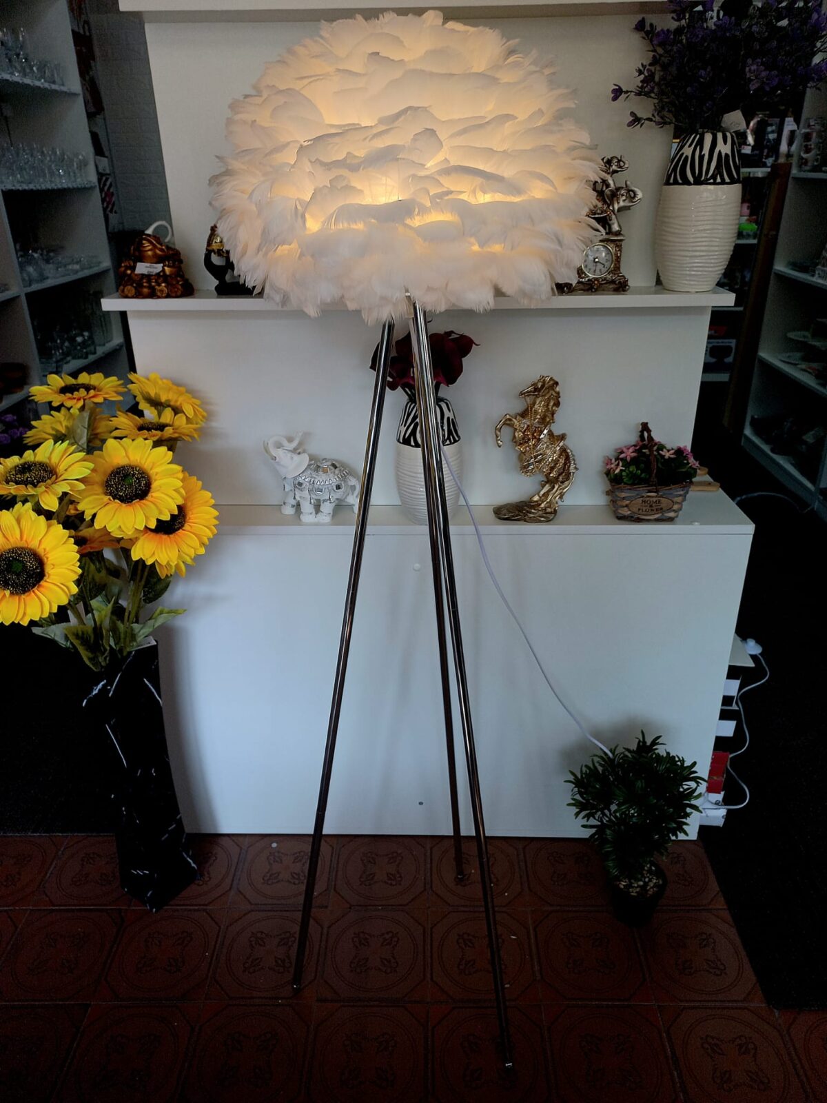 Lampa perije