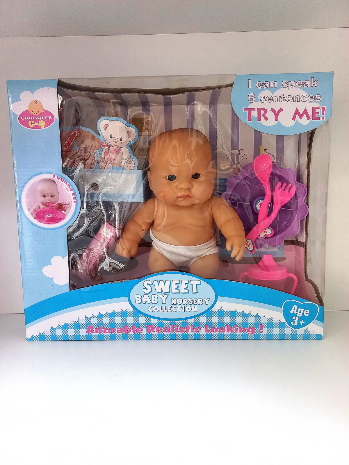Lutka sweet baby