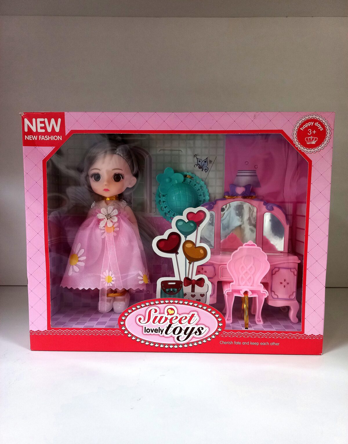 Lutka sweet toys