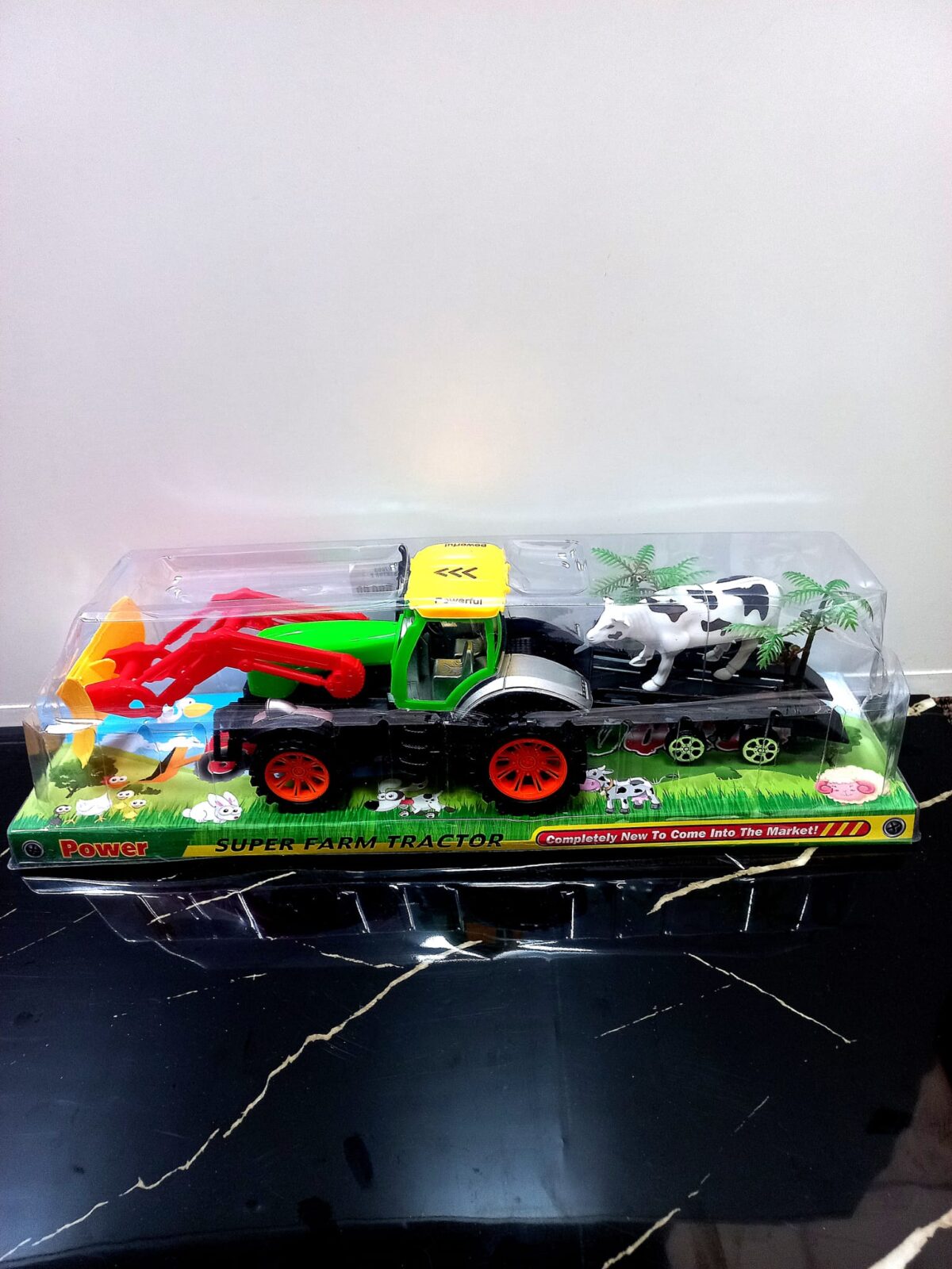 Traktor farma