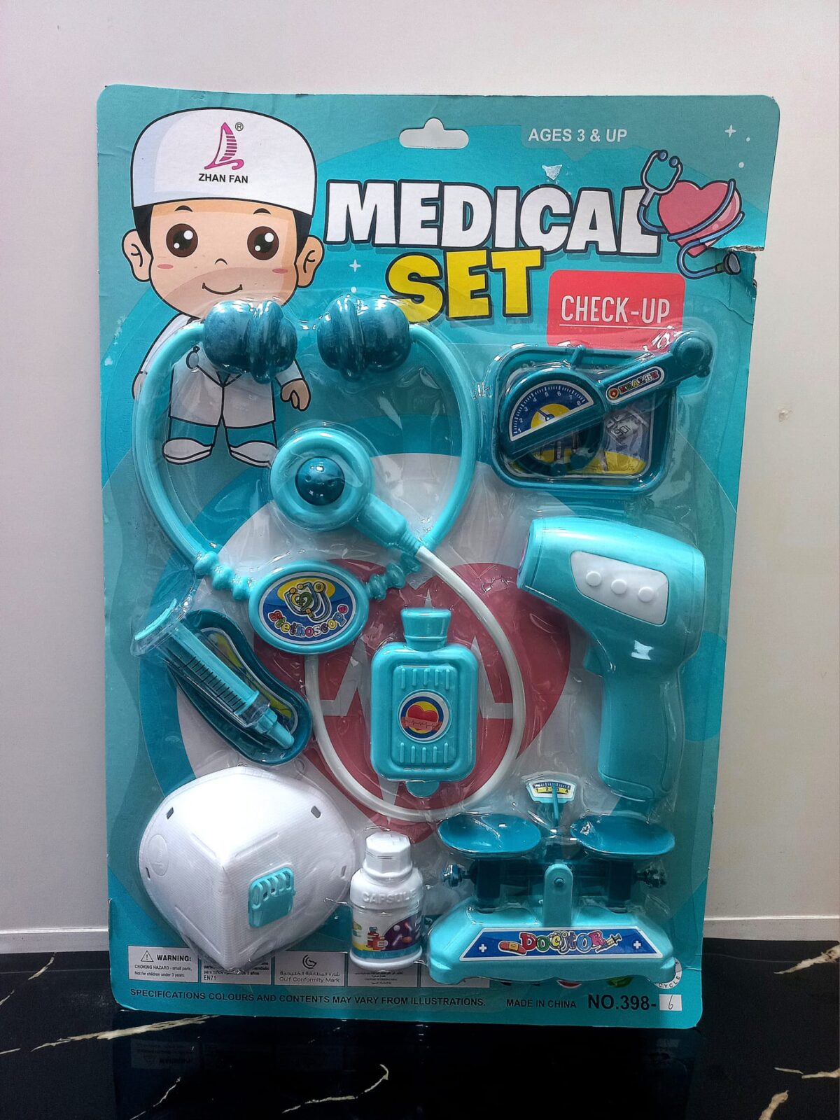 Doktor set