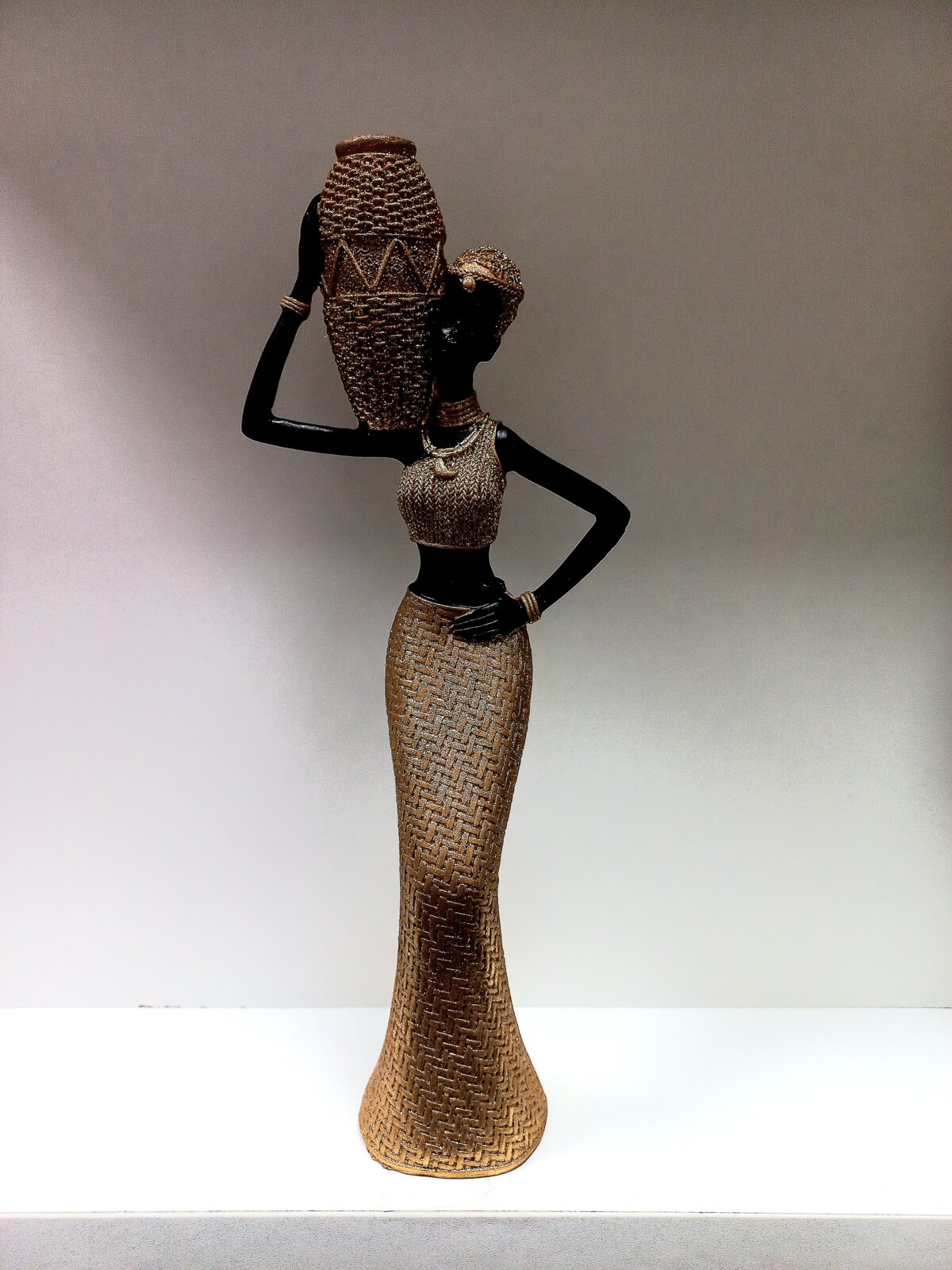 Figura crnkinja 2