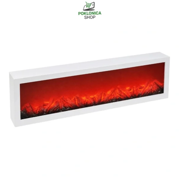 LED kamin