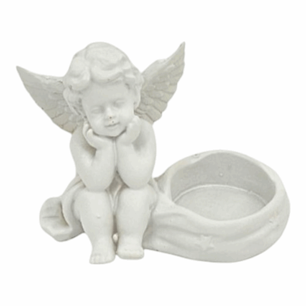 Figura anđeo sveća