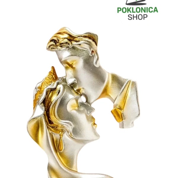 Dekorativna figura zaljubljeni par
