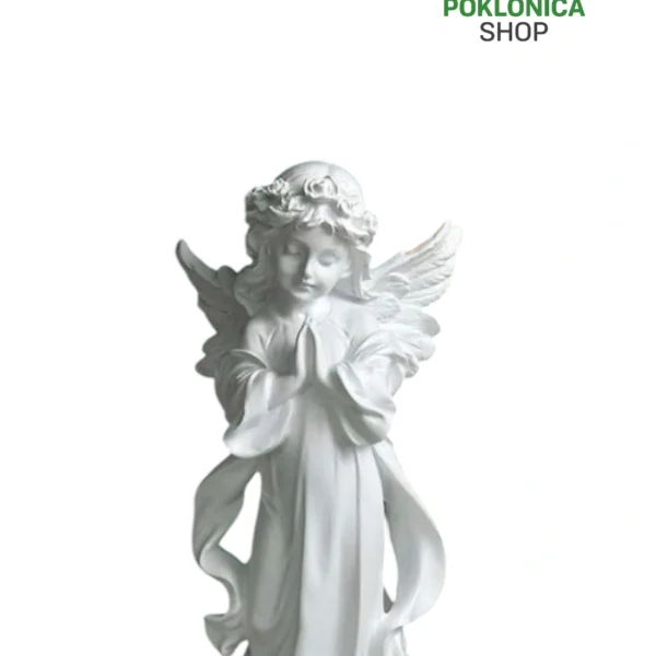 Ukrasna figura andjeo-skulptura