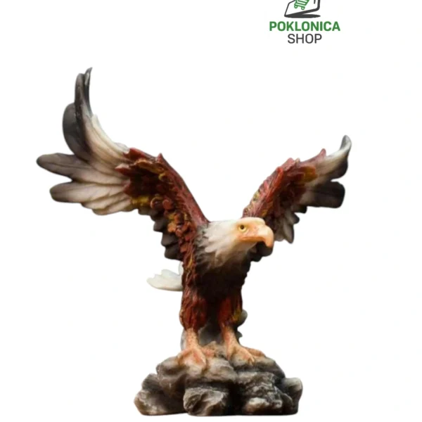 Orao raširenih krila – veleprodaja poklon figura i galerijska roba