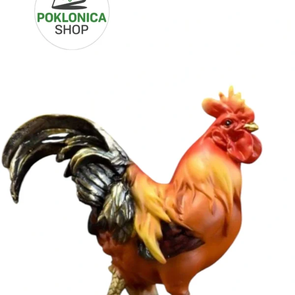 Dekorativna figura petao – veleprodaja poklon figura