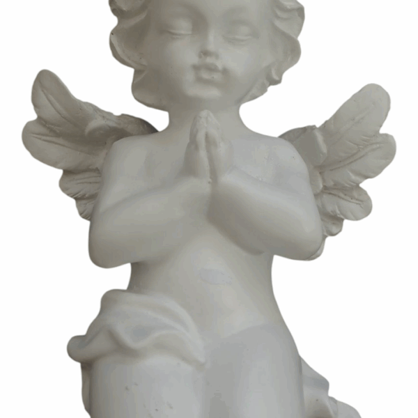 Andjeo molitva polirezin