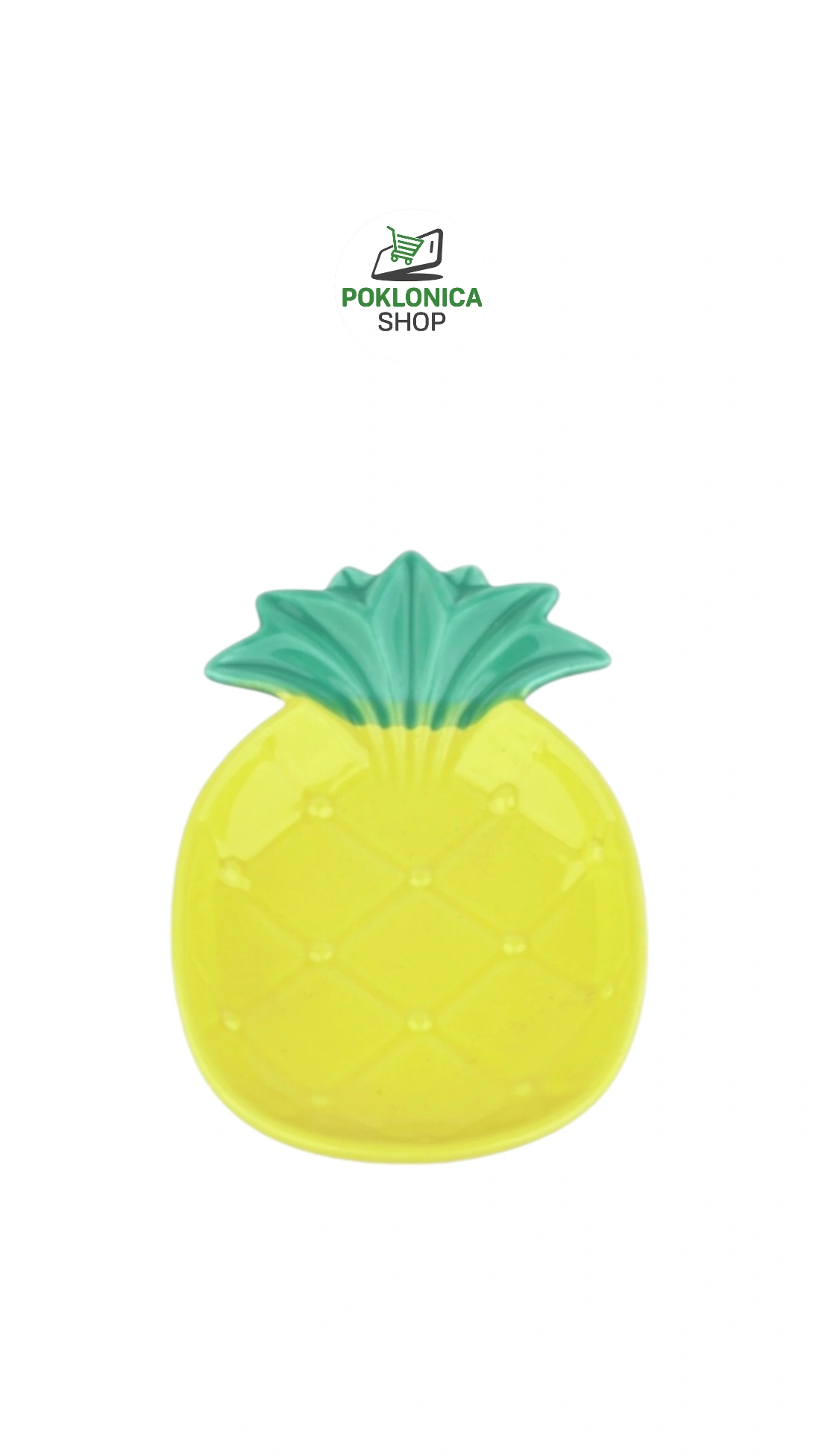 činija ananas A Činija ananas A