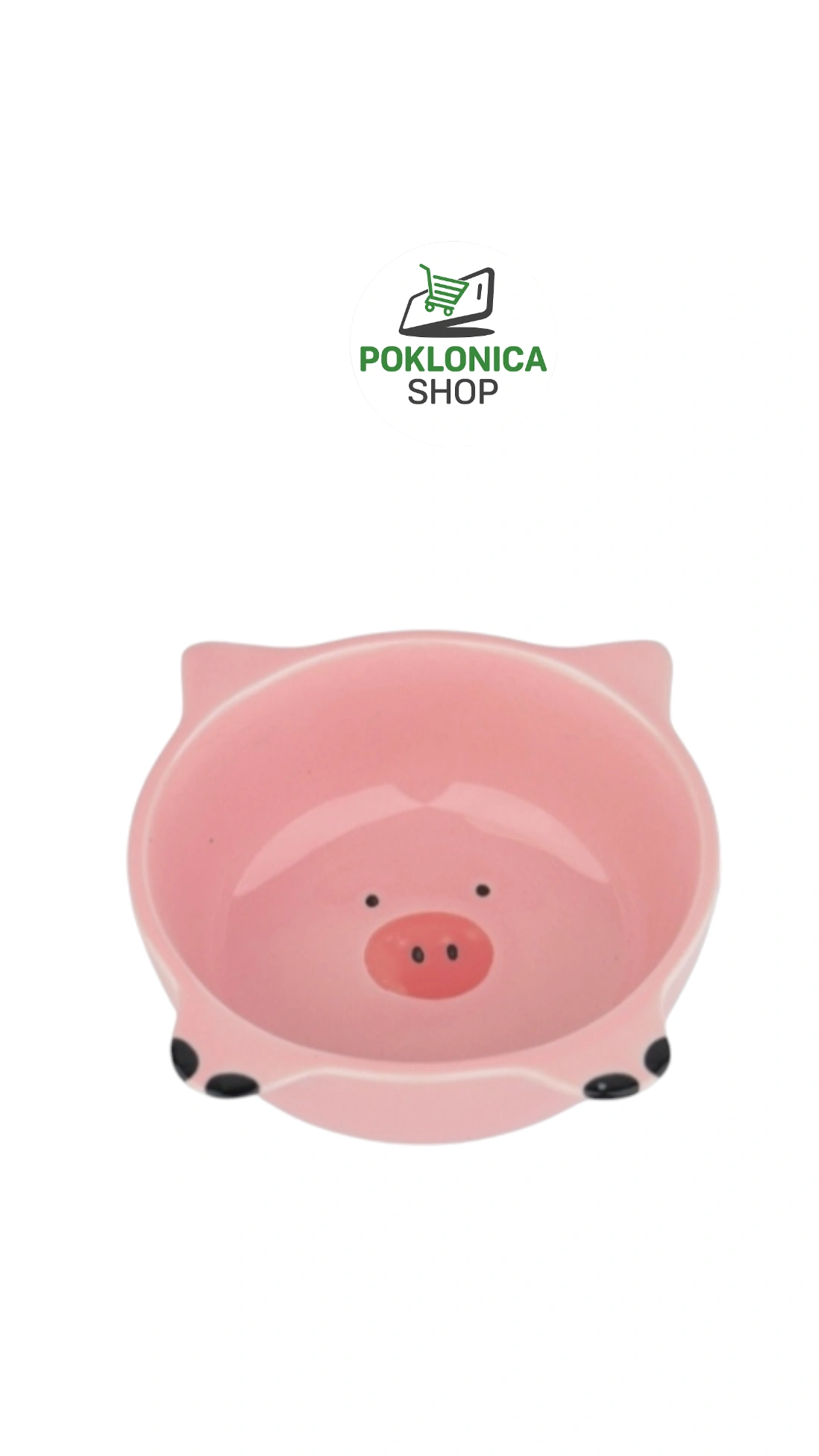 činija prase Posuda prase