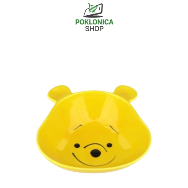 Keramička činija medo