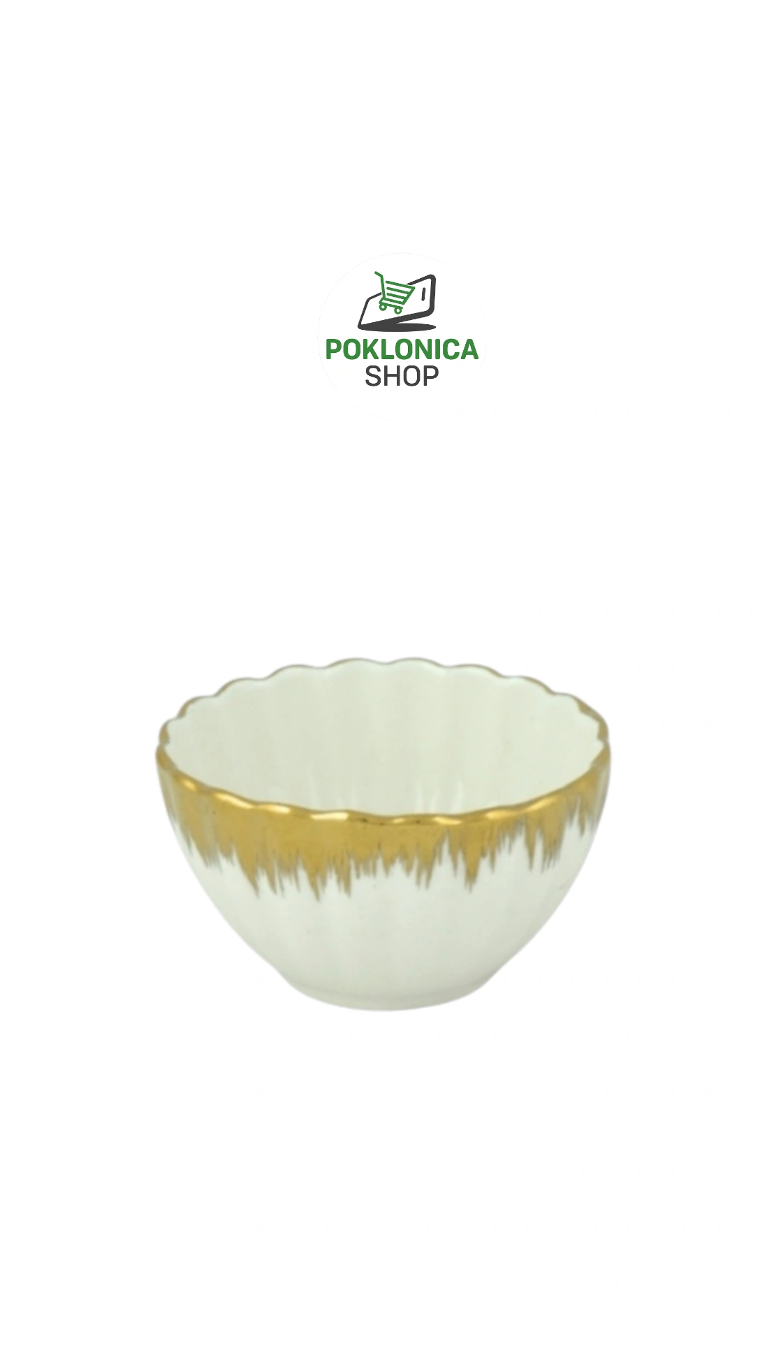 keramička činija pozlata Keramička činija pozlata