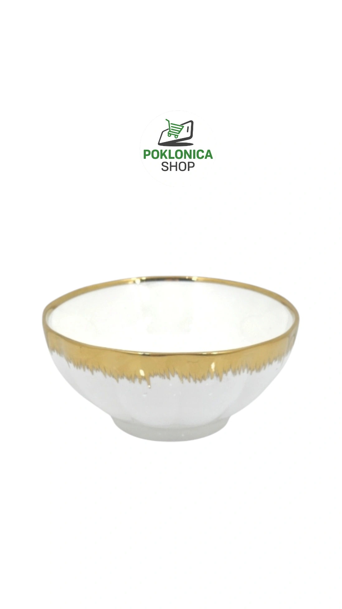 posuda keramička pozlata Posuda keramička pozlata