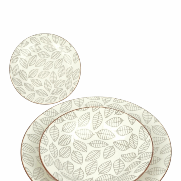 Servis za ručavanje list