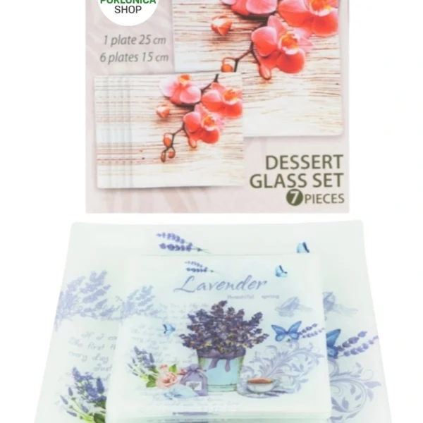 Set za tortu ruže 7/1