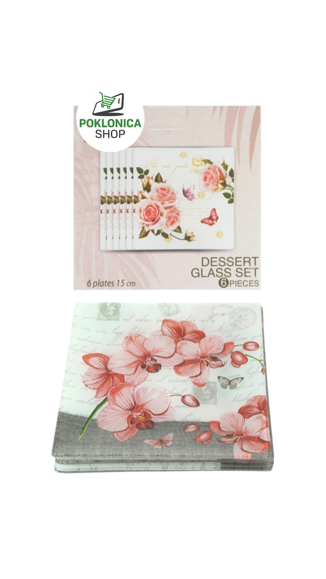 tacne za sortu 6-1 A Tacne za tortu 6/1 A